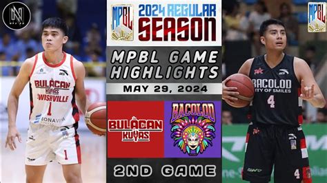 bacolod city of smiles basketball|Bulacan Kuyas .